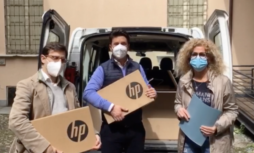Coronavirus: a Casale due nuovi decessi e nove ricoveri. Il Comune interviene per calmierare i prezzi dei pc per gli studenti